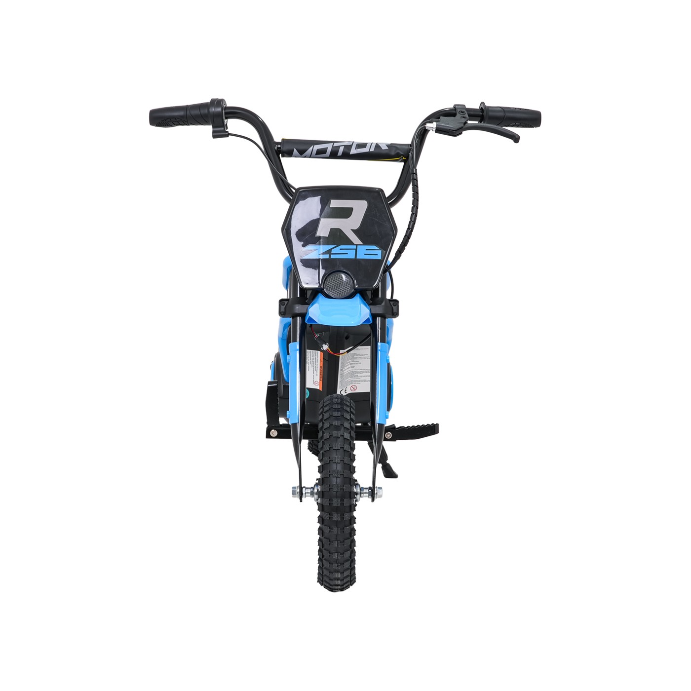 Motor vozidla RZ56 MAX modrý