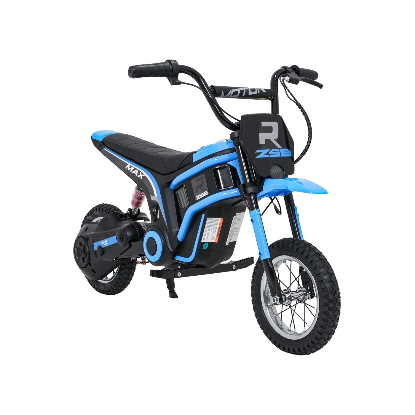 Motor vozidla RZ56 MAX modrý