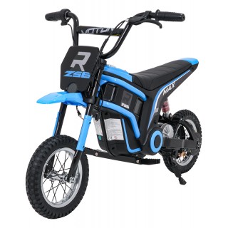 Motor vozidla RZ56 MAX modrý