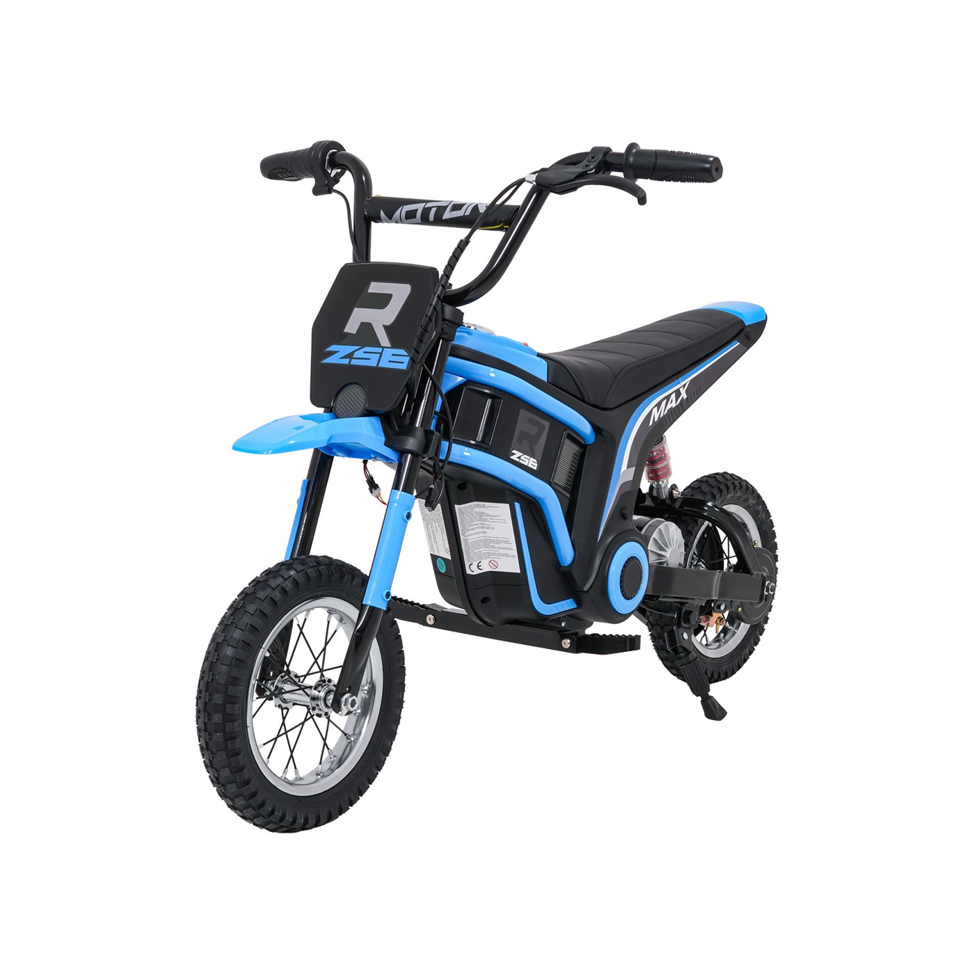 Motor vozidla RZ56 MAX modrý