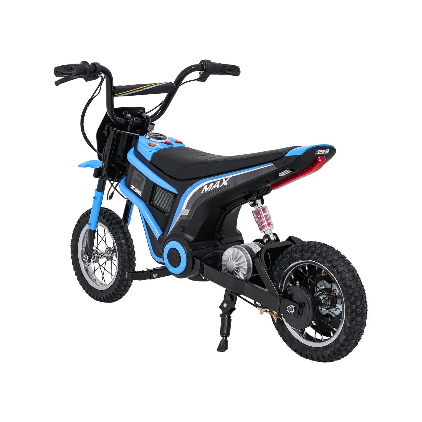 Motor vozidla RZ56 MAX modrý