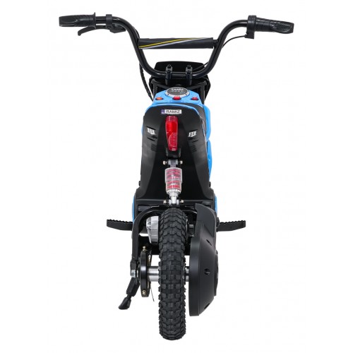 Motor vozidla RZ56 MAX modrý