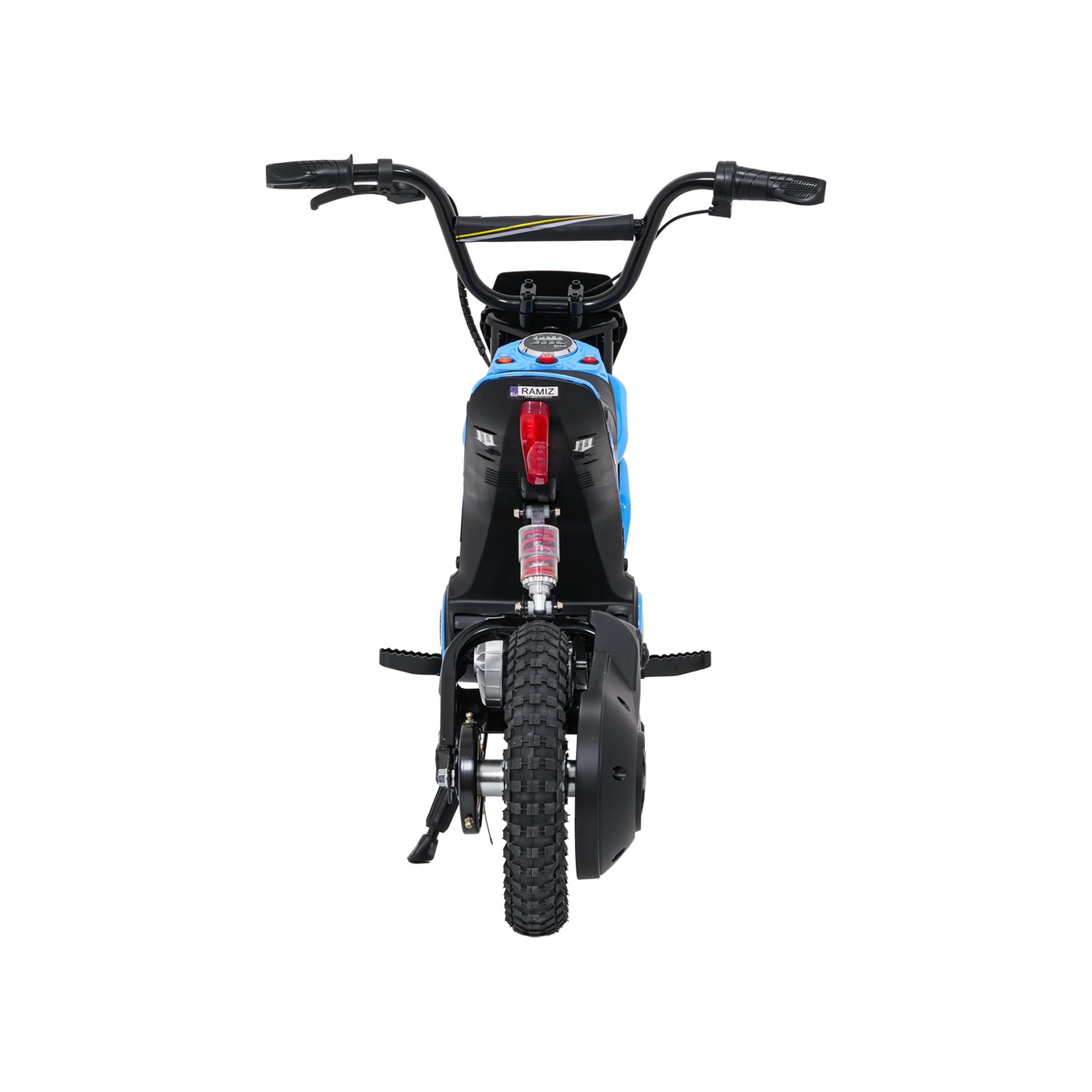 Motor vozidla RZ56 MAX modrý