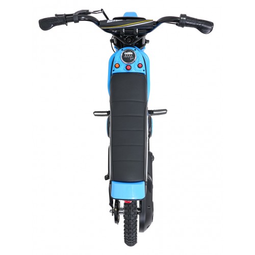 Motor vozidla RZ56 MAX modrý