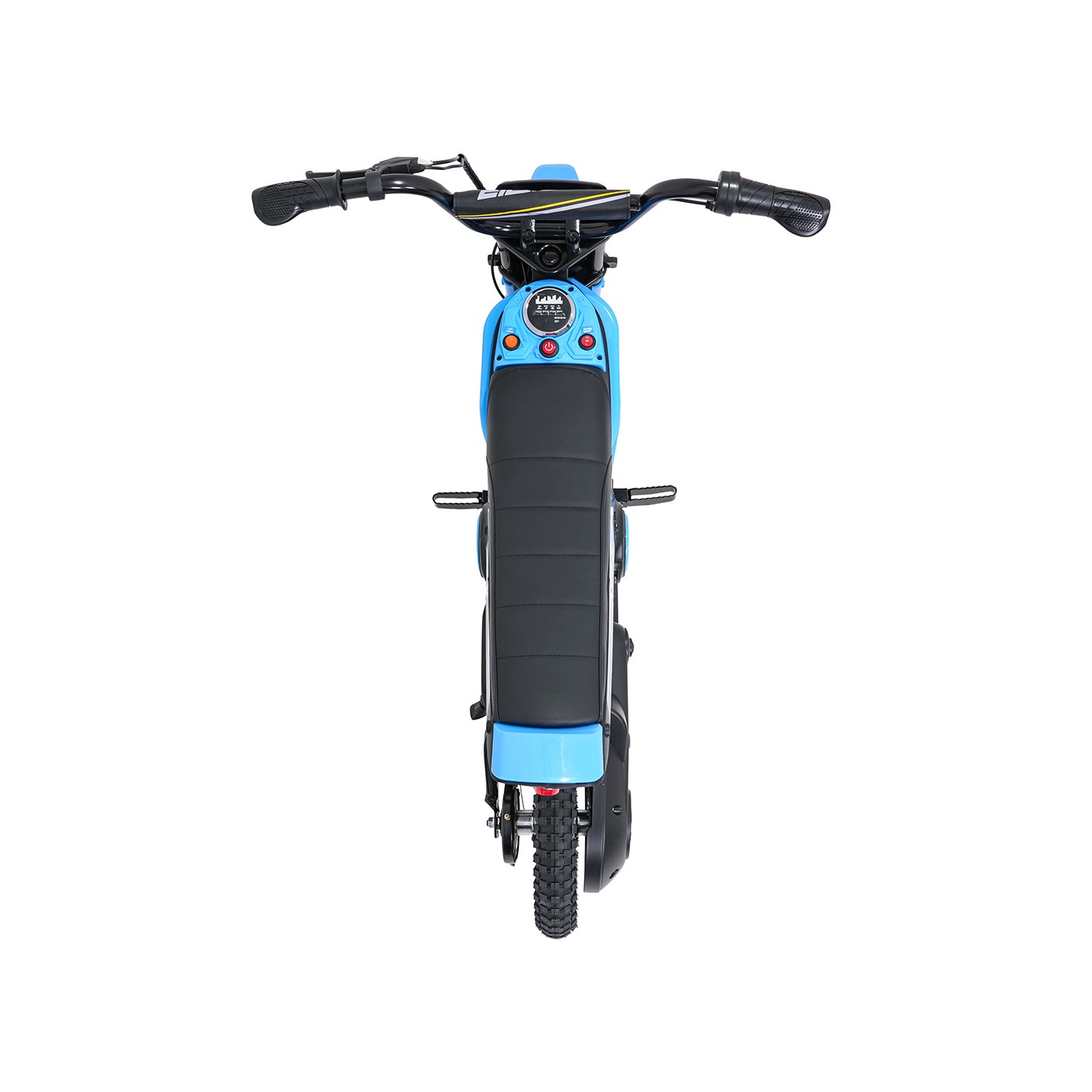 Motor vozidla RZ56 MAX modrý