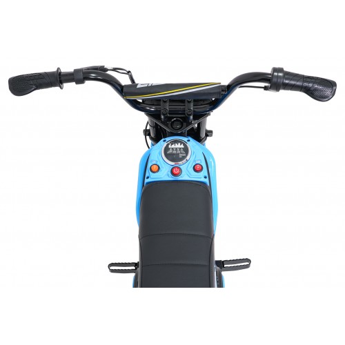 Motor vozidla RZ56 MAX modrý