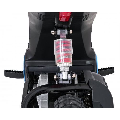 Motor vozidla RZ56 MAX modrý