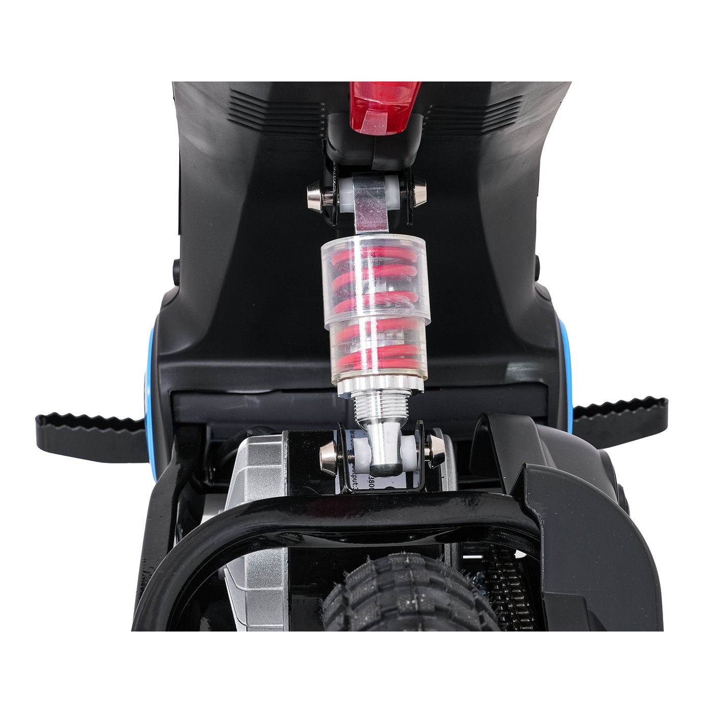 Motor vozidla RZ56 MAX modrý