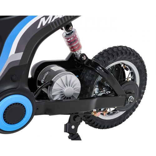 Motor vozidla RZ56 MAX modrý