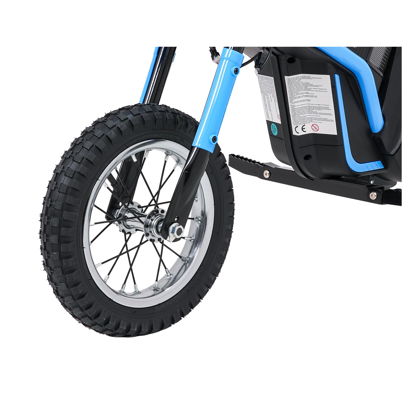 Motor vozidla RZ56 MAX modrý