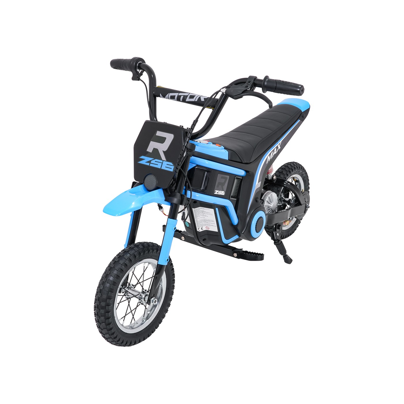 Motor vozidla RZ56 MAX modrý