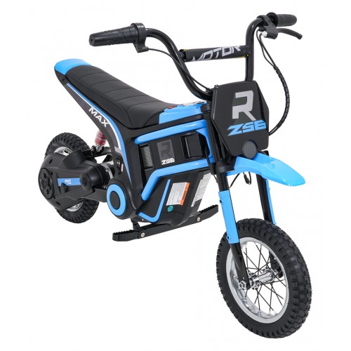 Motor vozidla RZ56 MAX modrý