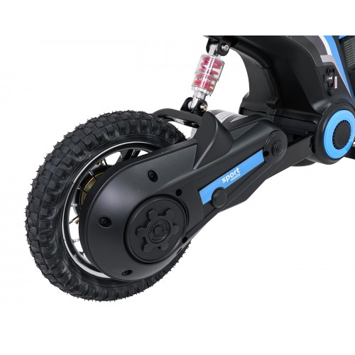 Motor vozidla RZ56 MAX modrý