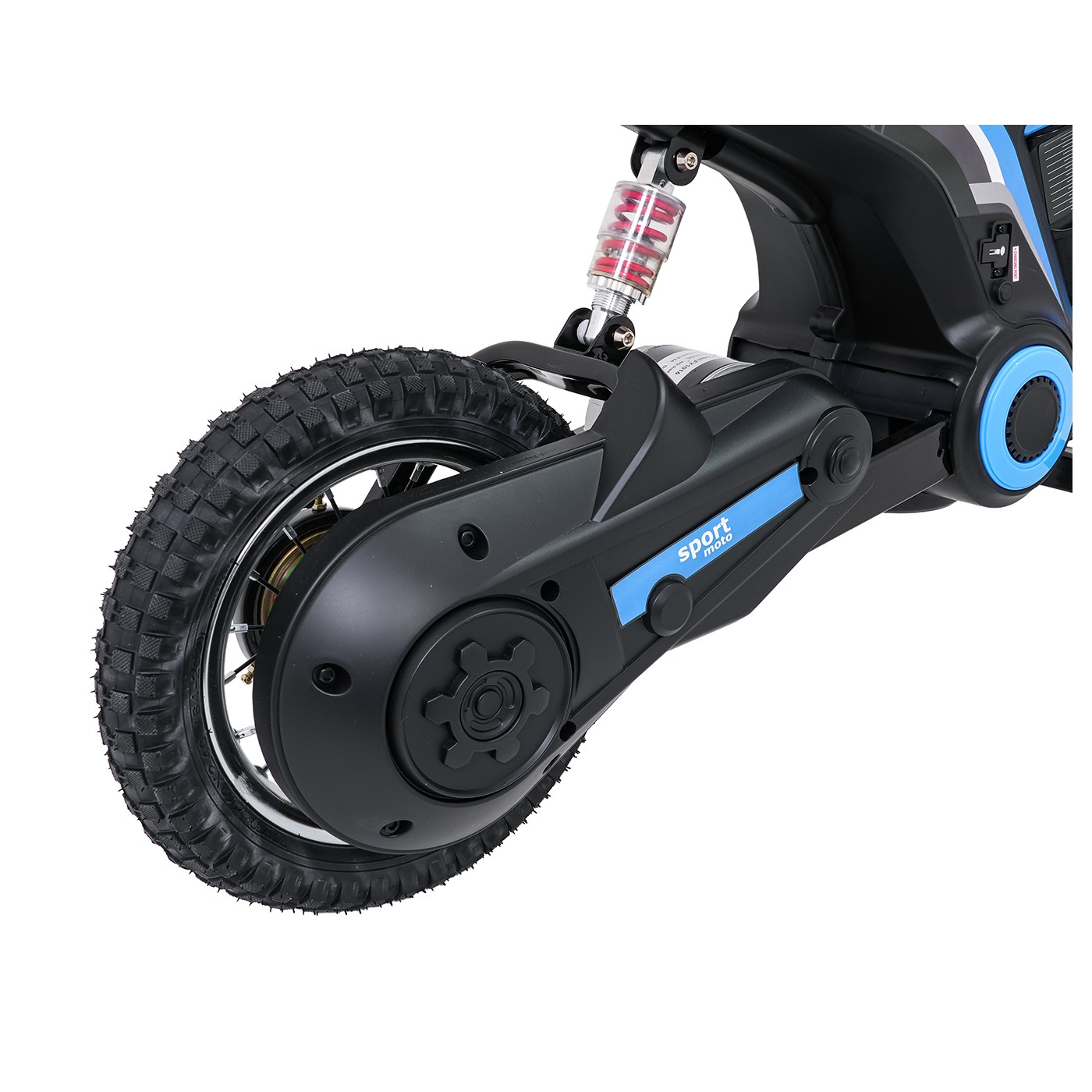 Motor vozidla RZ56 MAX modrý