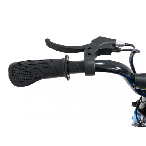 Motor vozidla RZ56 MAX modrý