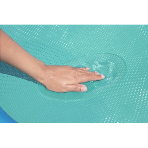Matrac na plávanie 106x95cm BESTWAY Sieťové dno + Opierka pod hlavu