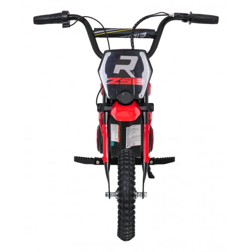 Motor vozidla RZ56 MAX červený