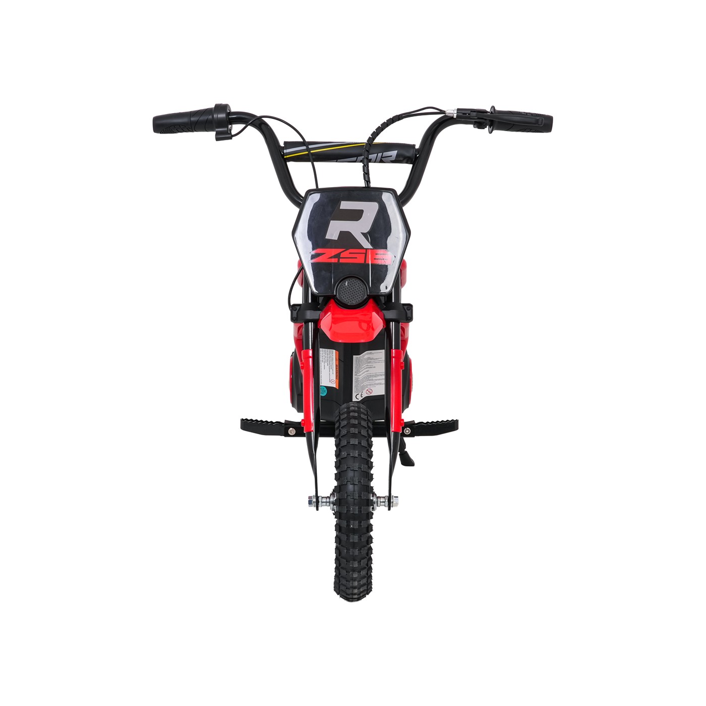 Motor vozidla RZ56 MAX červený