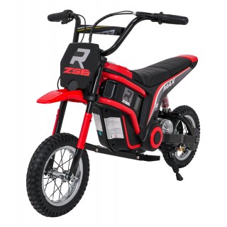 Motor vozidla RZ56 MAX červený