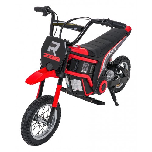 Motor vozidla RZ56 MAX červený