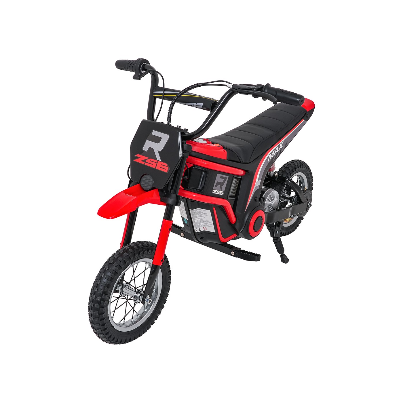 Motor vozidla RZ56 MAX červený