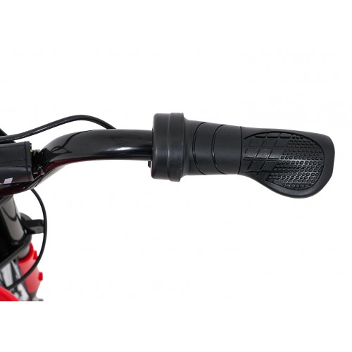 Motor vozidla RZ56 MAX červený