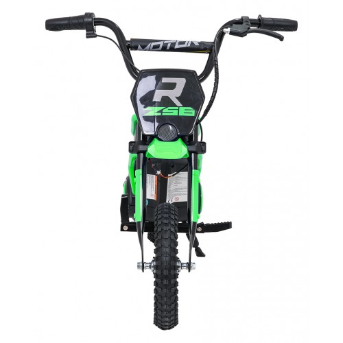 Motor vozidla RZ56 MAX zelený