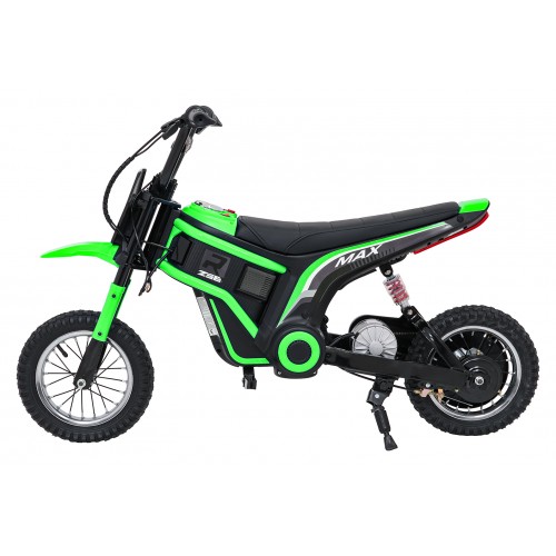 Motor vozidla RZ56 MAX zelený
