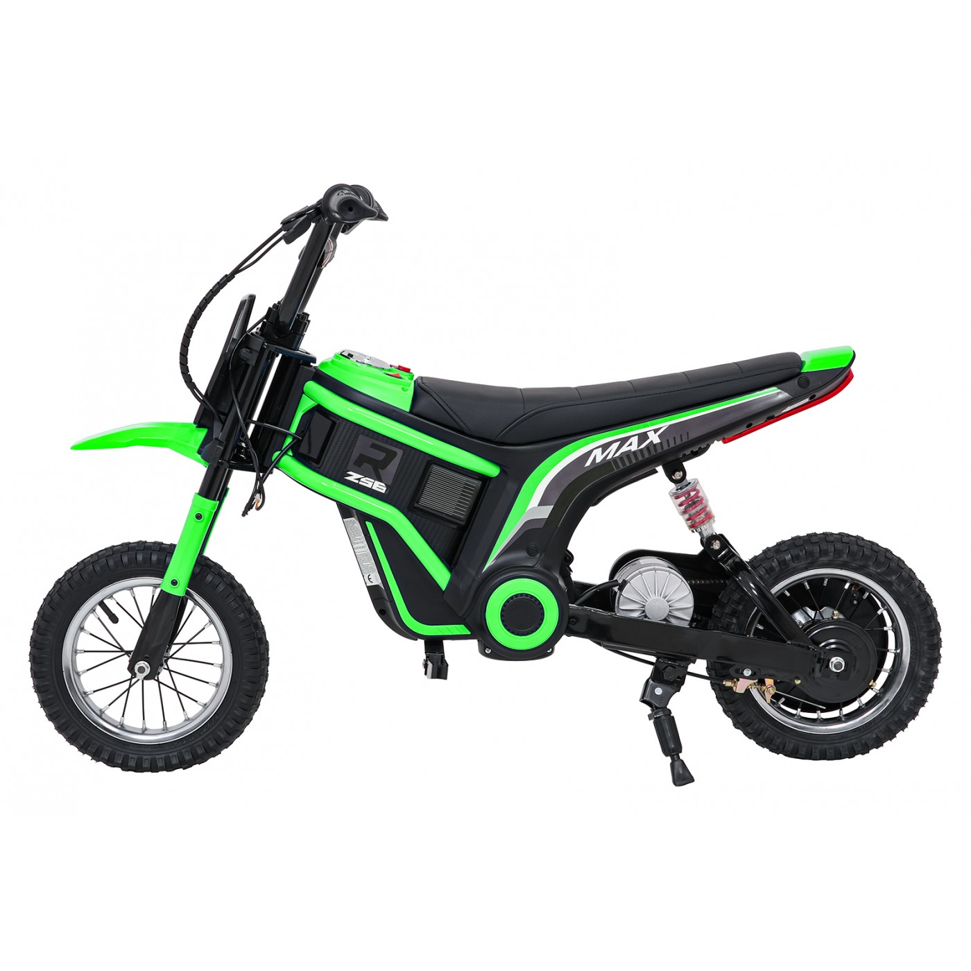 Motor vozidla RZ56 MAX zelený