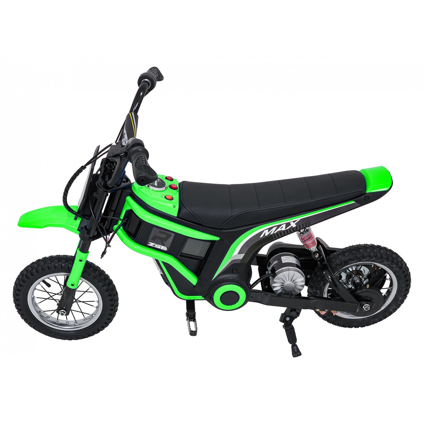Motor vozidla RZ56 MAX zelený