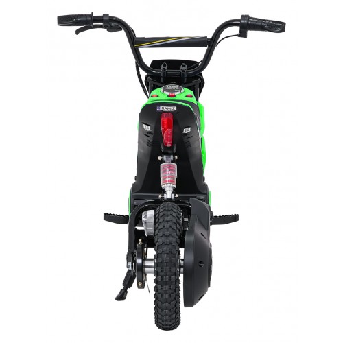 Motor vozidla RZ56 MAX zelený