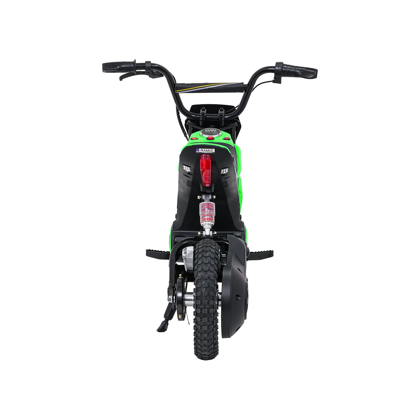 Motor vozidla RZ56 MAX zelený