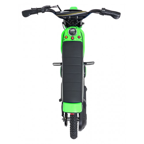 Motor vozidla RZ56 MAX zelený