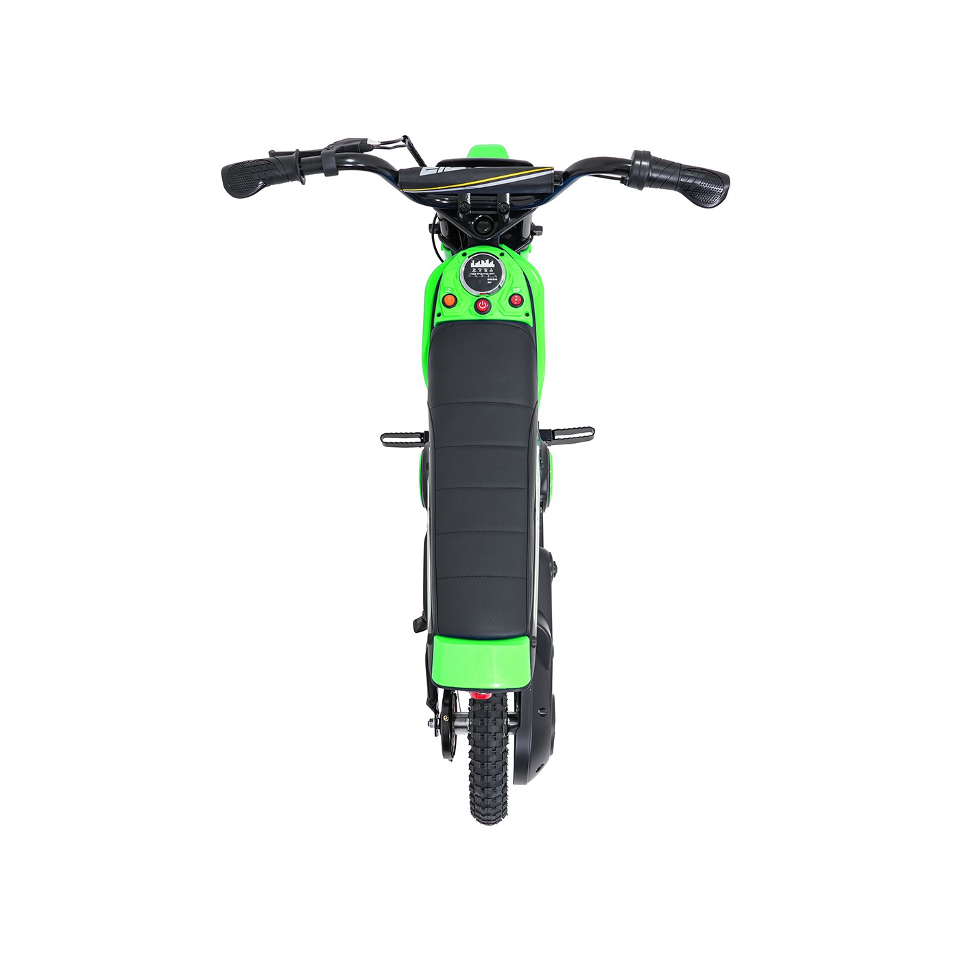 Motor vozidla RZ56 MAX zelený