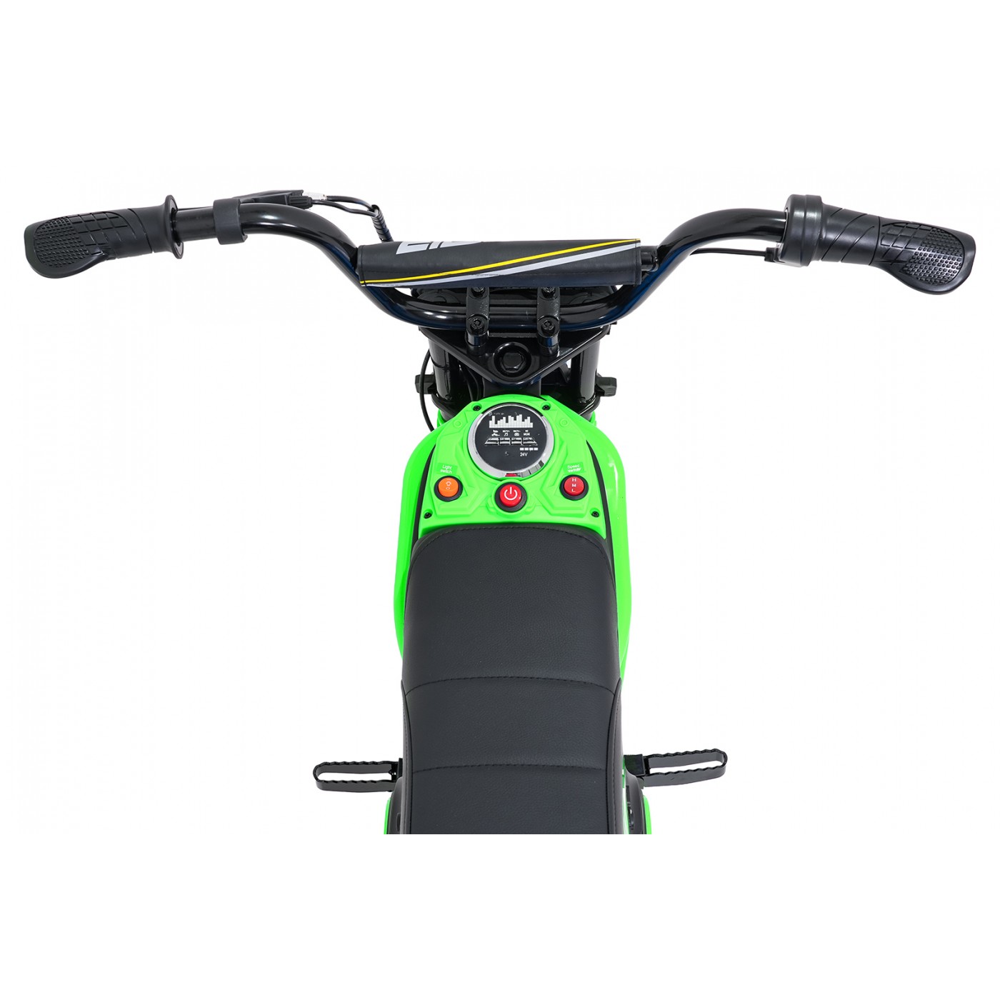 Motor vozidla RZ56 MAX zelený