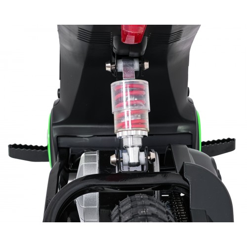 Motor vozidla RZ56 MAX zelený