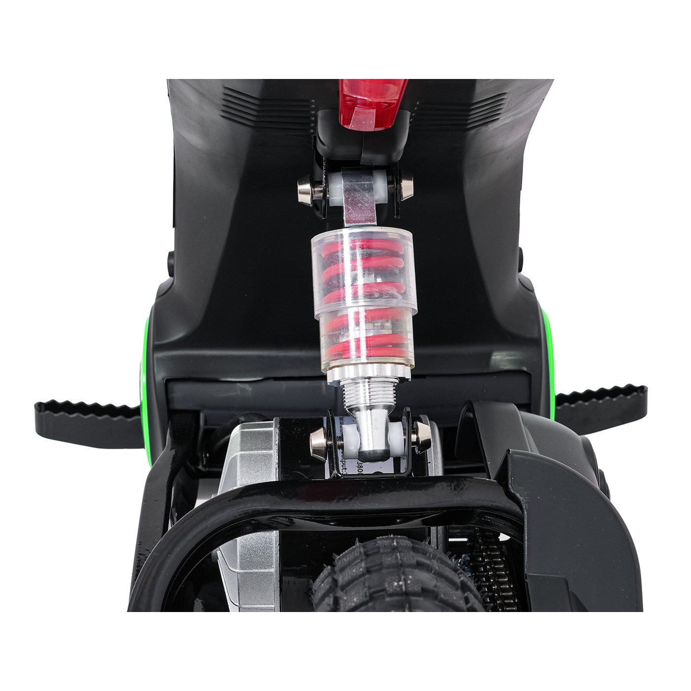 Motor vozidla RZ56 MAX zelený