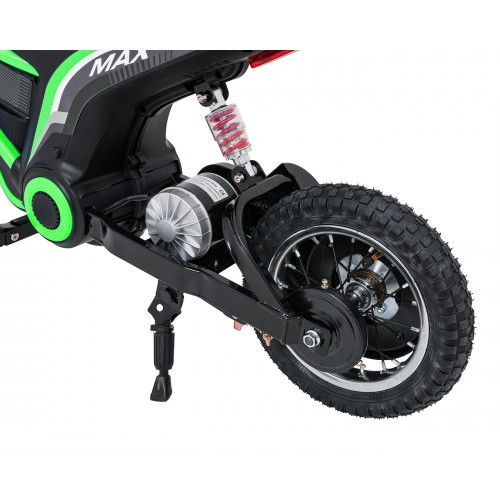 Motor vozidla RZ56 MAX zelený
