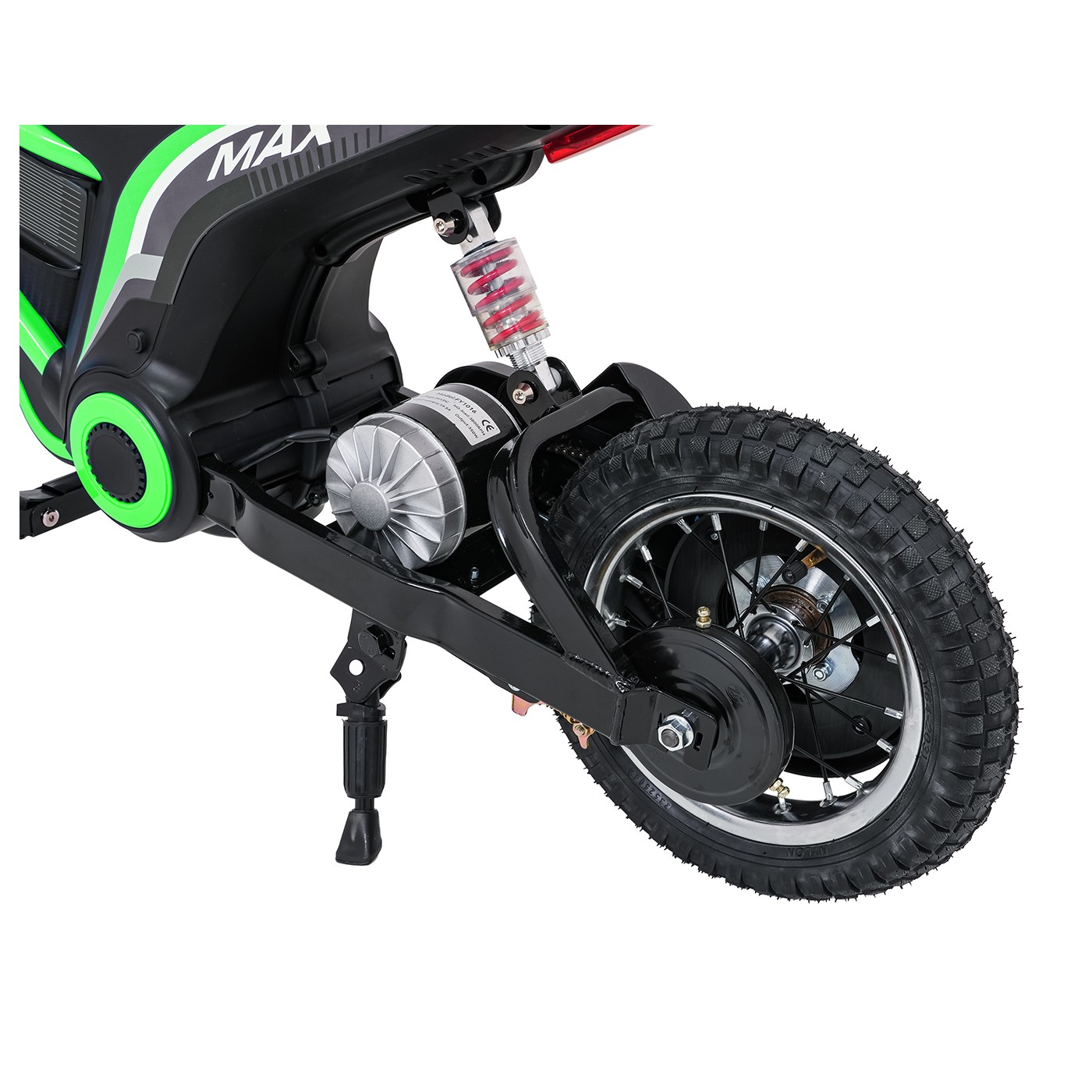 Motor vozidla RZ56 MAX zelený