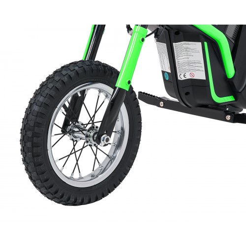 Motor vozidla RZ56 MAX zelený