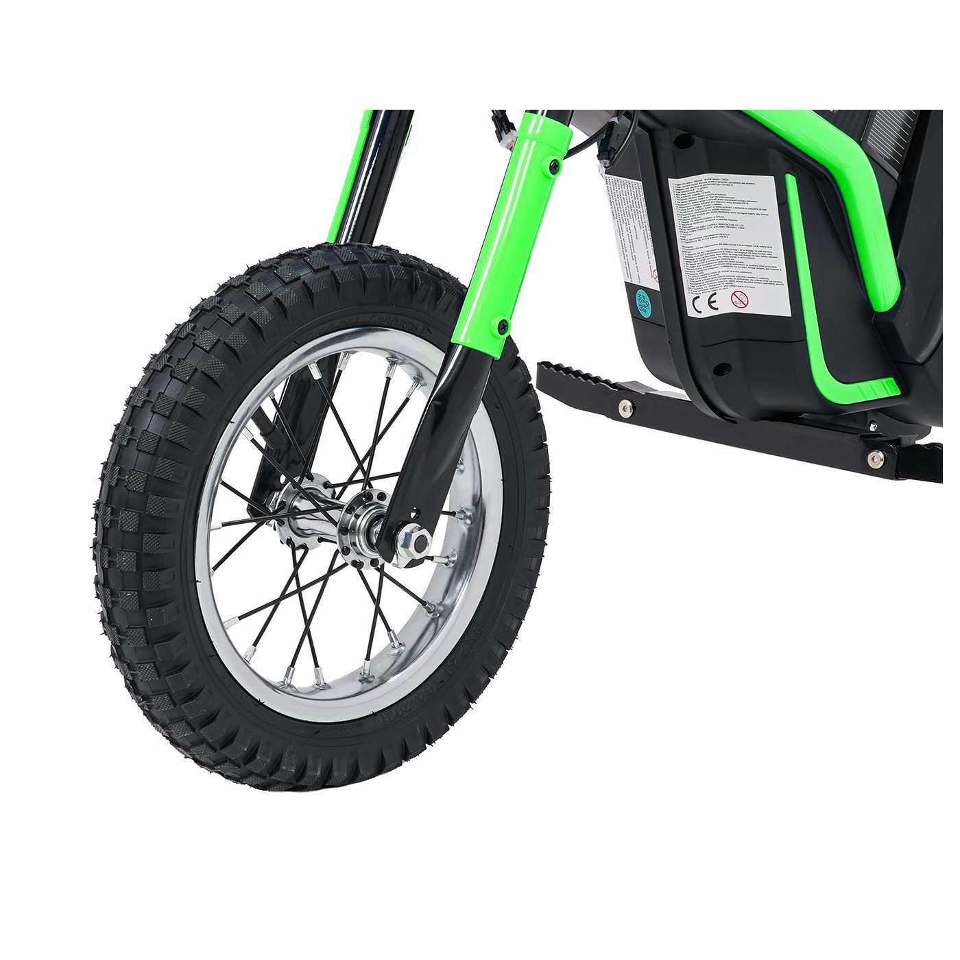 Motor vozidla RZ56 MAX zelený