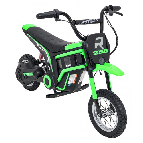 Motor vozidla RZ56 MAX zelený