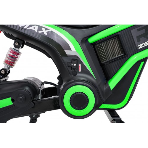 Motor vozidla RZ56 MAX zelený