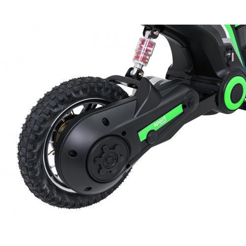 Motor vozidla RZ56 MAX zelený