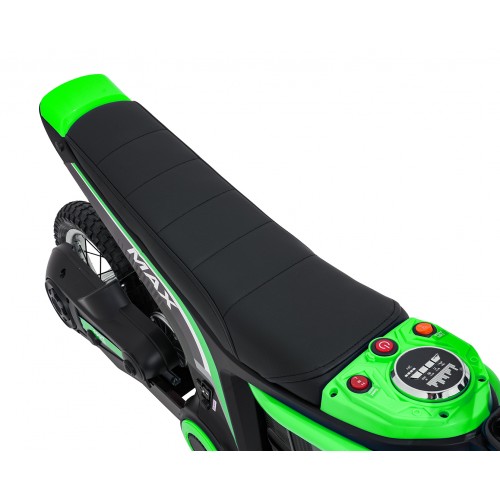 Motor vozidla RZ56 MAX zelený