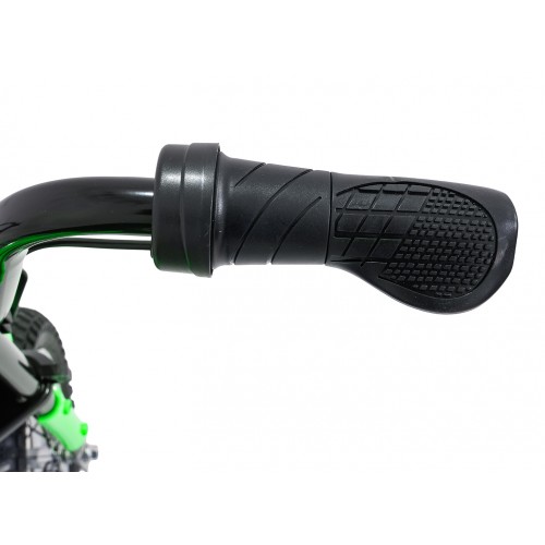 Motor vozidla RZ56 MAX zelený