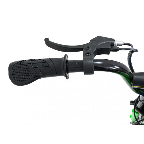 Motor vozidla RZ56 MAX zelený