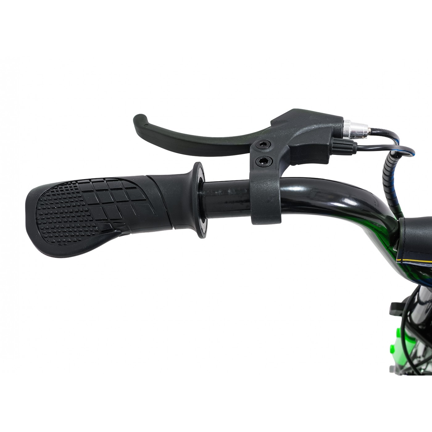 Motor vozidla RZ56 MAX zelený