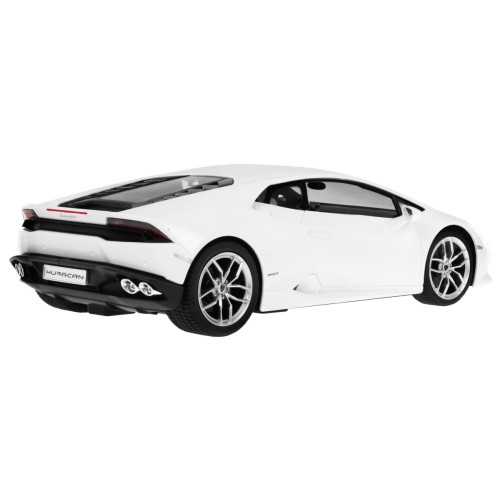 Autíčko R/C Lamborghini Huracan LP 610-4 Biely 1:14 RASTAR