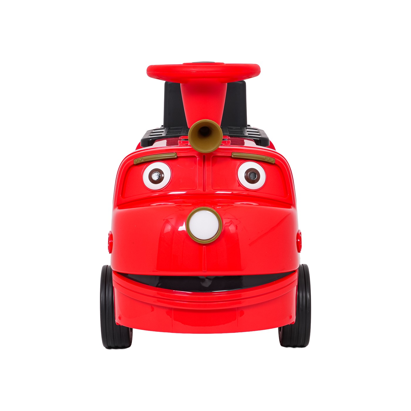 Vozidlo: Rušeň Červenej stanice